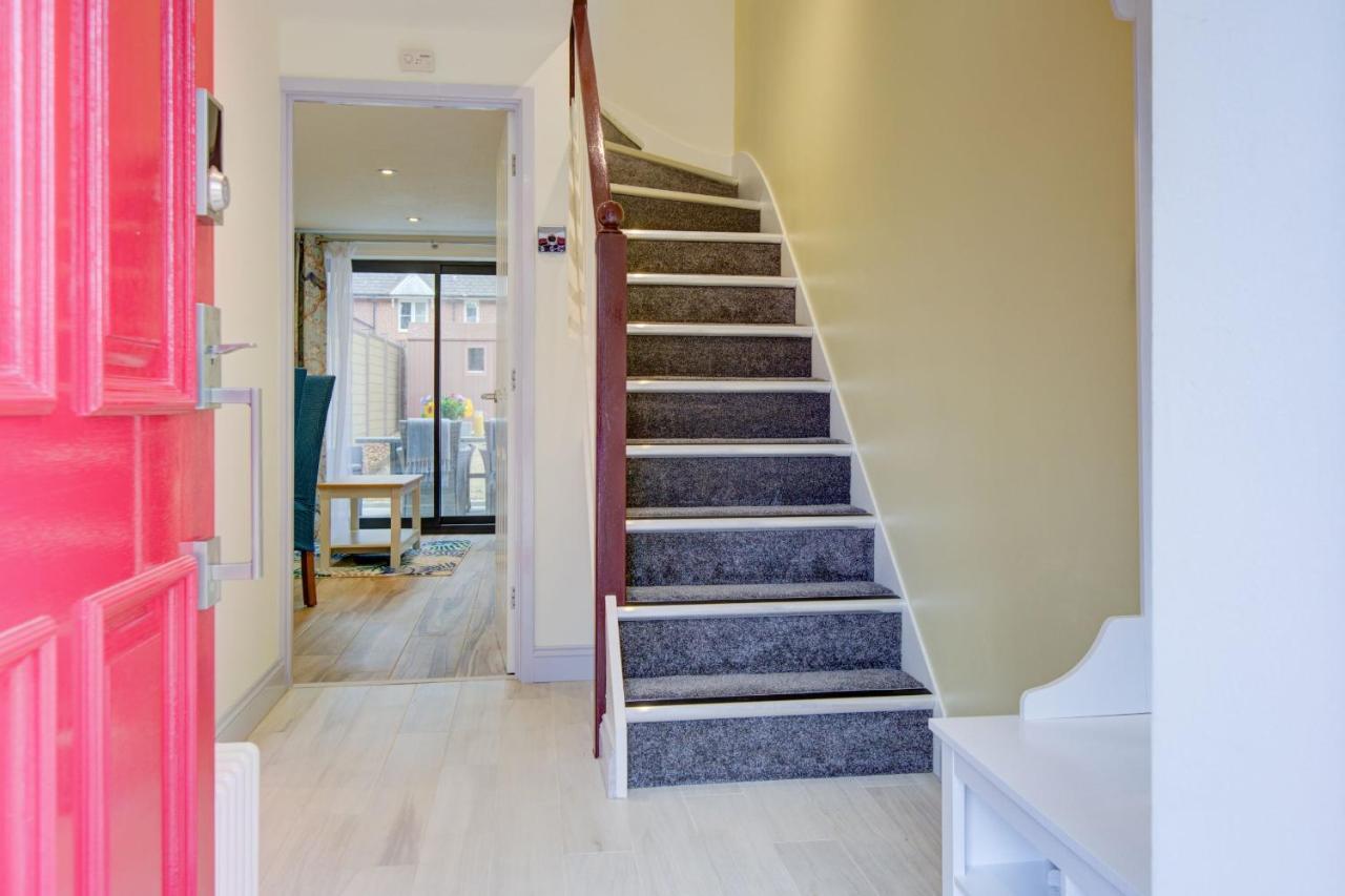 2 Bedroom Luxury House In Oxford Eksteriør billede